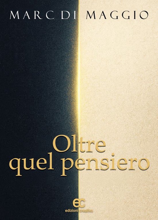 Oltre quel pensiero - cover
