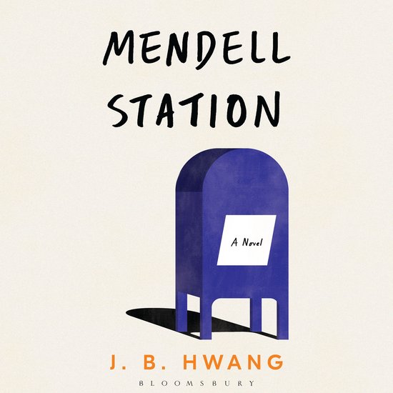 Mendell Station - cover
