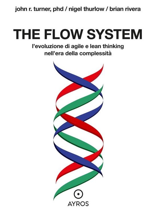 The flow system - cover