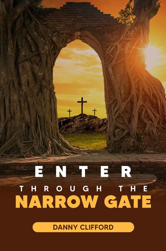 Enter Through The Narrow Gate - cover