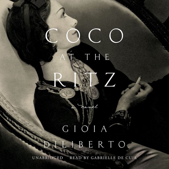 Coco at the Ritz - cover