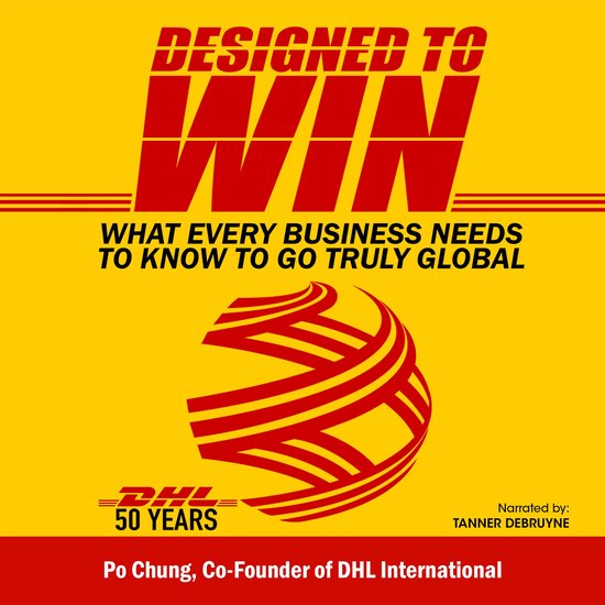Designed to Win - cover