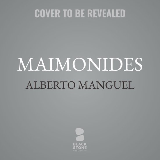 Maimonides - cover