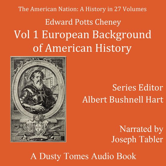 The American Nation: A History, Vol. 1 - cover