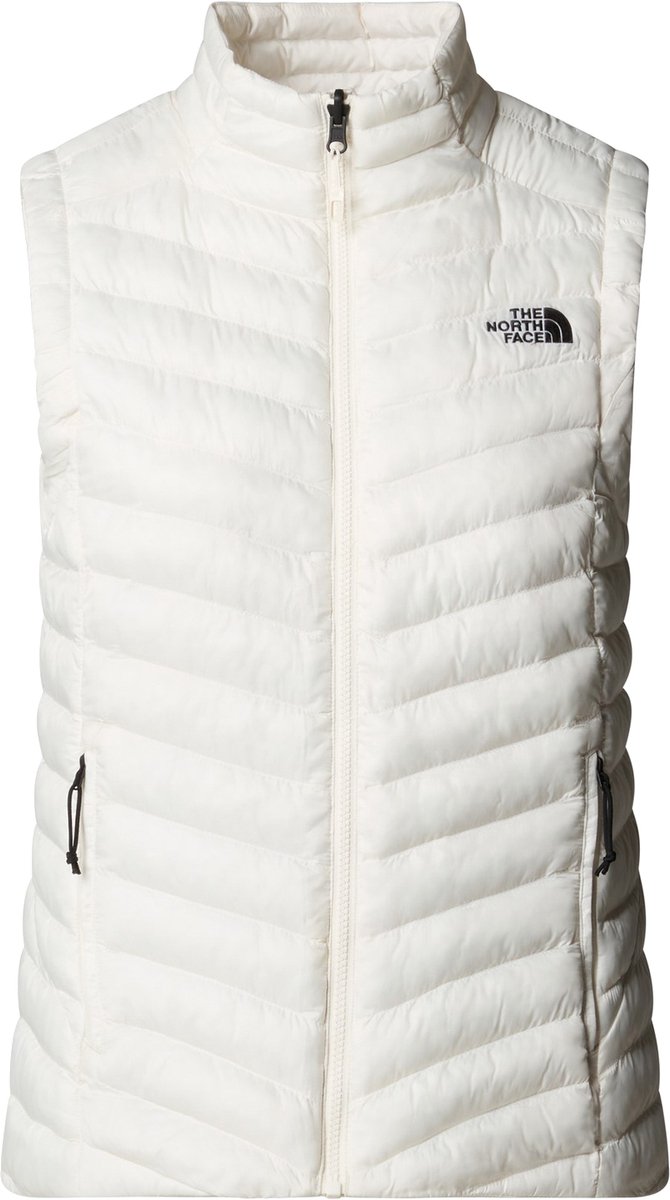 The North Face W Huila Synth Vest Vrouwen Mouwloos Beige