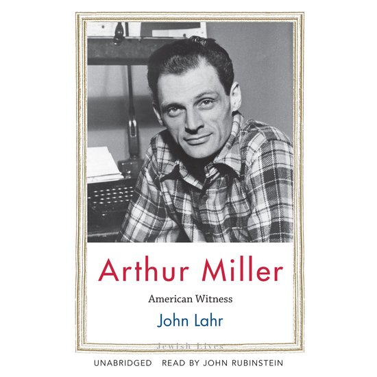 Arthur Miller - cover