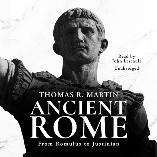 Ancient Rome - cover