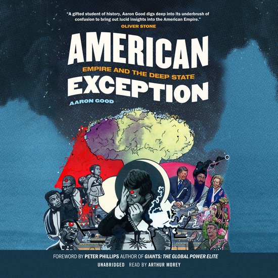 American Exception - cover
