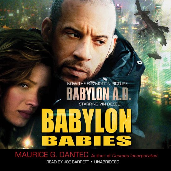 Babylon Babies - cover