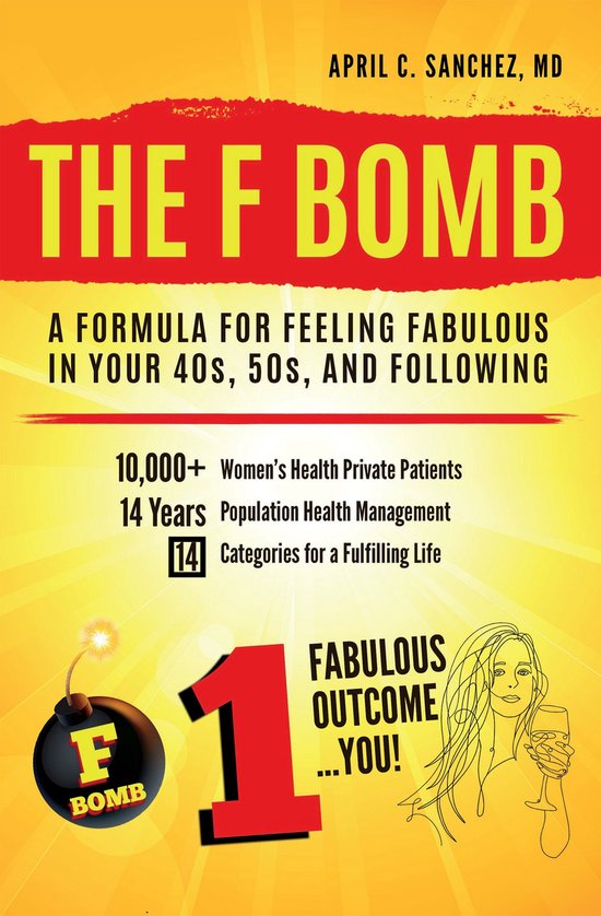 The F Bomb - cover