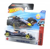 Hot Wheels Track Aces 1/64 Oracle Red Bull Racing Auto