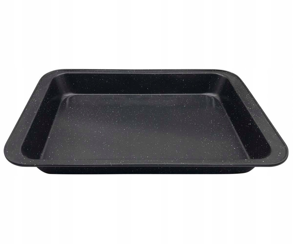 Kinghoff Bakvorm Rechthoekig 37x25x5cm - Anti-aanbak