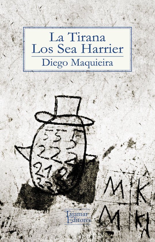 La Tirana. Los Sea Harrier - cover