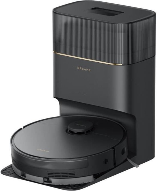 Dreame D20 Pro Plus Robotstofzuiger Zwart met Dweilfunctie - Dreame - €249,00