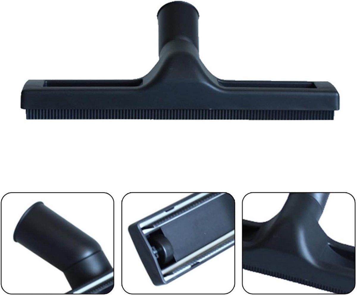 35mm Vloerzuigerbuse voor Stofzuigers, Geschikt voor Parkside, LIDL PNTS 1250 1300 A1 B2 C3 E4 F5, Voor Droge en Natte Stofzuigers, 360° Rotatieve Dichtring