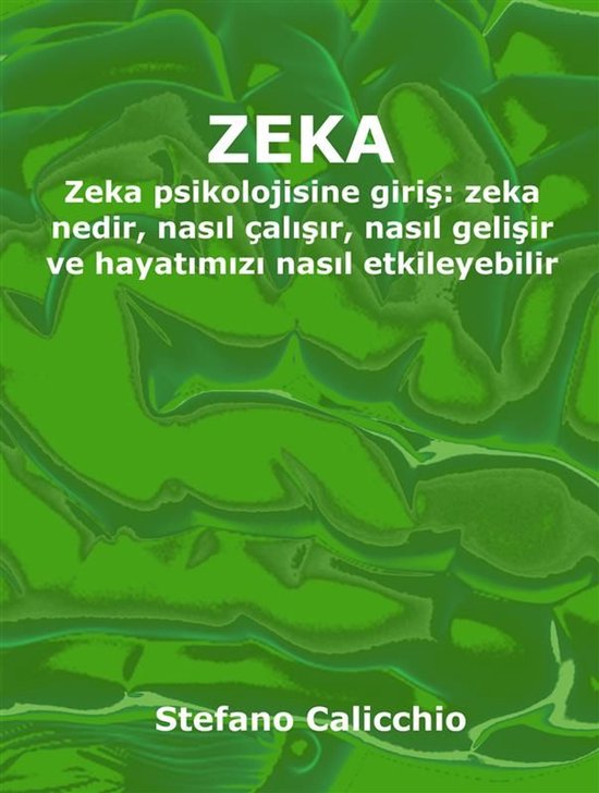 Zeka - cover