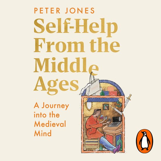 Self-Help From the Middle Ages - cover