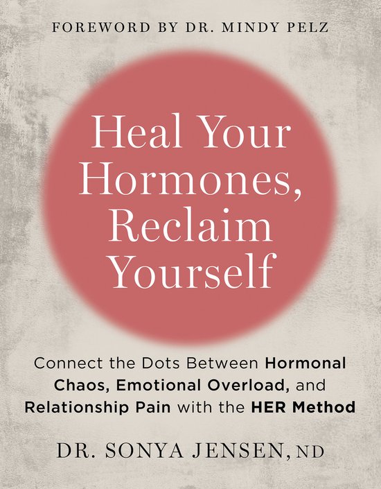 Heal Your Hormones, Reclaim Yourself - cover