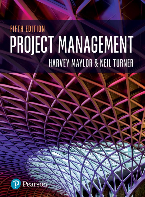 Project Management - cover