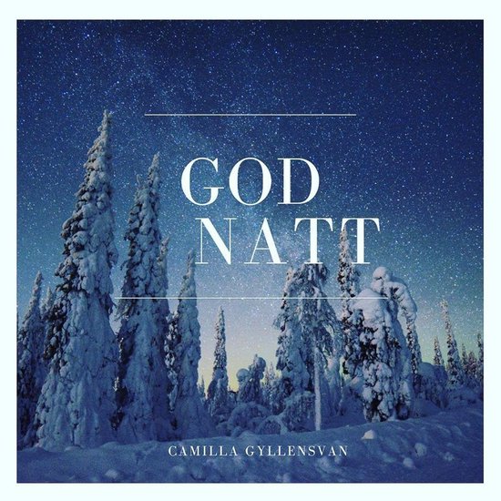 God Natt - cover