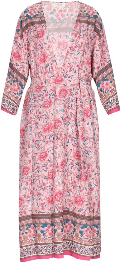usha FESTIVAL Women's Kimono