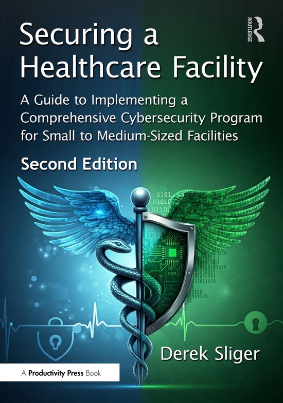 Securing a Healthcare Facility - cover
