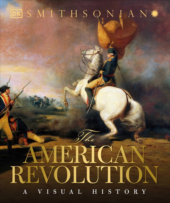 The American Revolution - cover