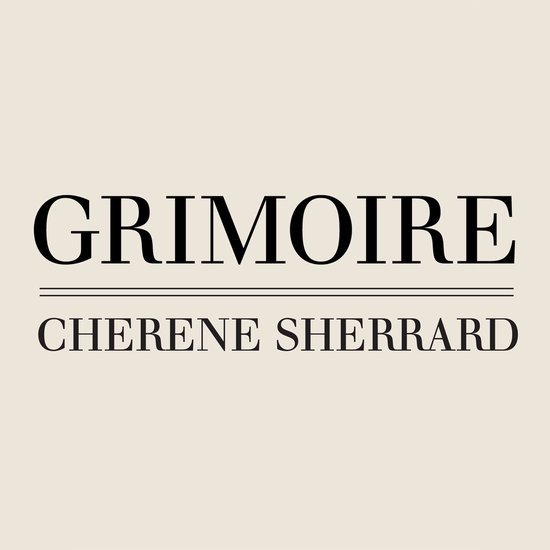 Grimoire - cover