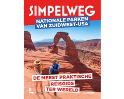 Simpelweg - Simpelweg Nationale Parken van Zuidwest-USA