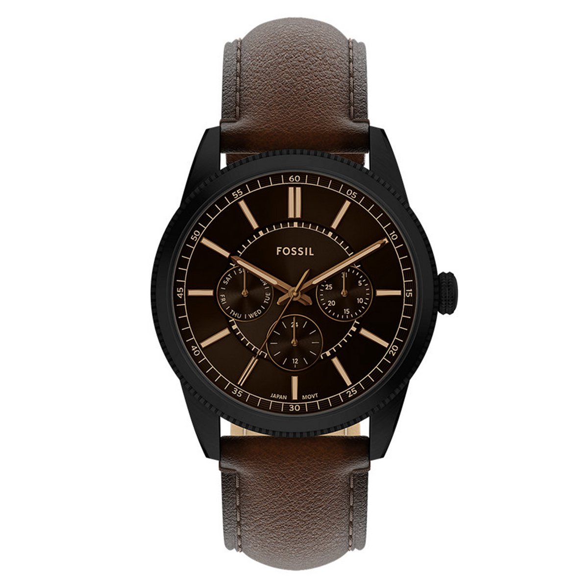 FOSSIL PEARSON Heren Horloge 42 - Zwart