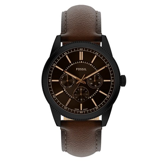 Montre homme FOSSIL PEARSON 42 - Zwart