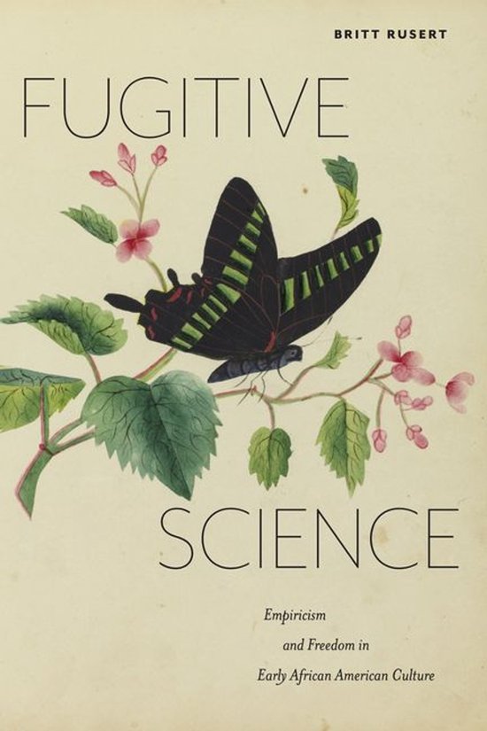 America and the Long 19th Century 10 - Fugitive Science - cover