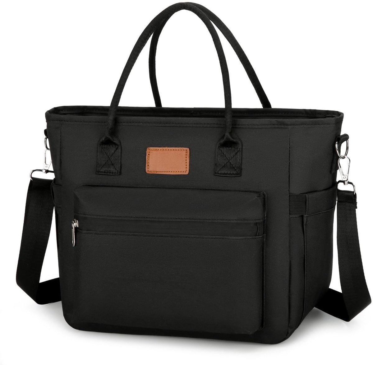 Koeltas - Geïsoleerd - Grote capaciteit - Draagbaar voor lunch - 15 liter
