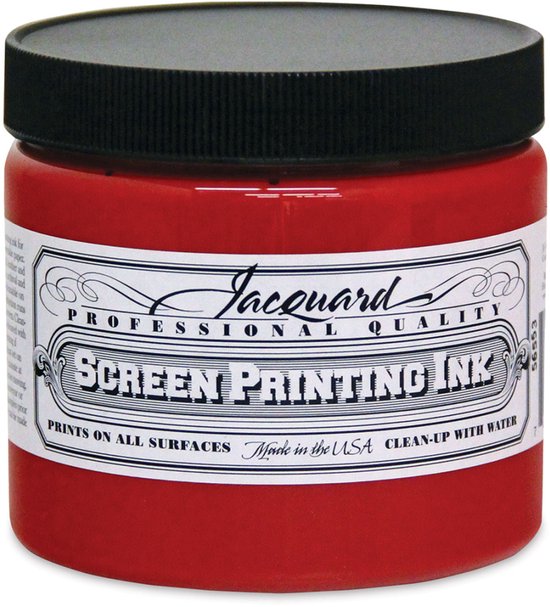 7 Artists Textielverf in de kleur Wit, 60 ml - Permanente textielverf - Verf voor kleding en textiel - Voor kleur op stof
