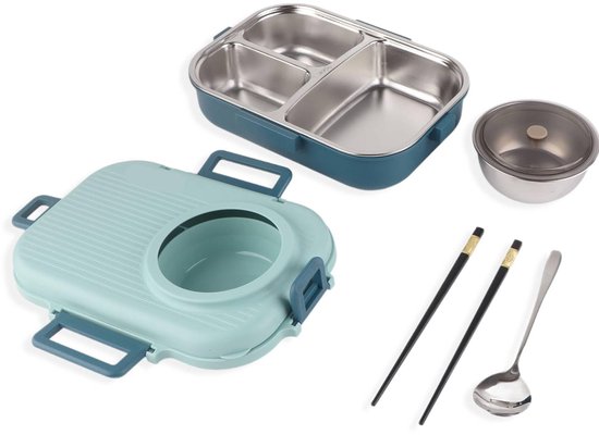Mikrowelle Lunchbox Kunststoff Lunchbox für Kinder Lunchbox Bento