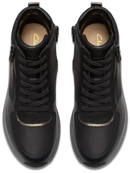CLARKS TIVOLI LANE Zwart 40 EU
