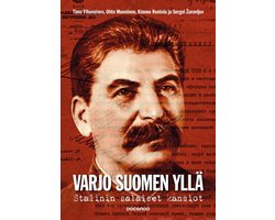 Varjo Suomen yllä