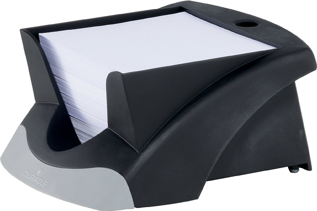 DURABLE memoblaadjes voor Memokubus NOTE BOX VEGAS, wit