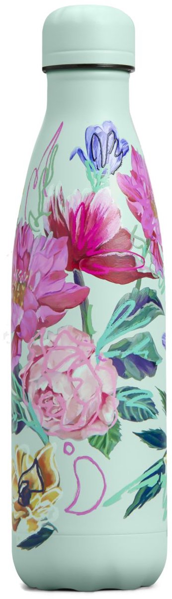 Chilly's Original - Drinkfles - Thermosfles - 500ml - Art Attack