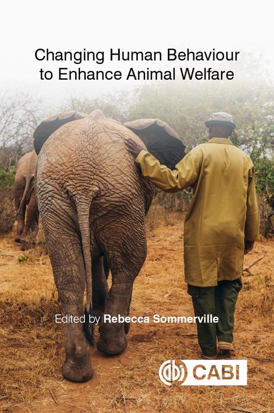 CABI Concise - Changing Human Behaviour to Enhance Animal We ... - cover