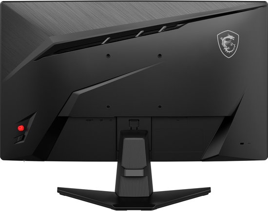 MSI MAG 242C - Curved Gaming Monitor - 23.6 - 180hz - 1920x1080 (Full ...