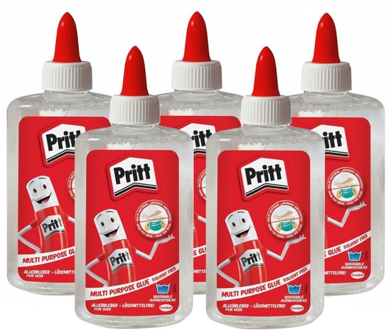 Lot De 4 Flacons Applicateurs 30 Ml Avec 16 Buses - Pour Jagua, Peinture, Colle - Réutilisable & Lavable