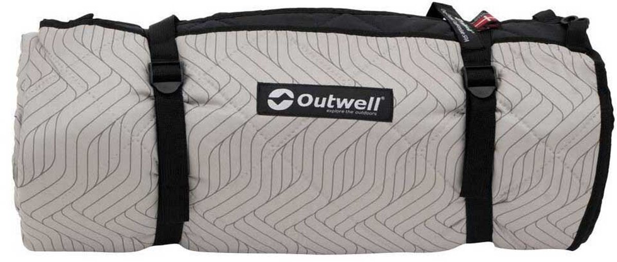 Outwell Cozy Fresno Tapijt Grijs 150 x 310 cm