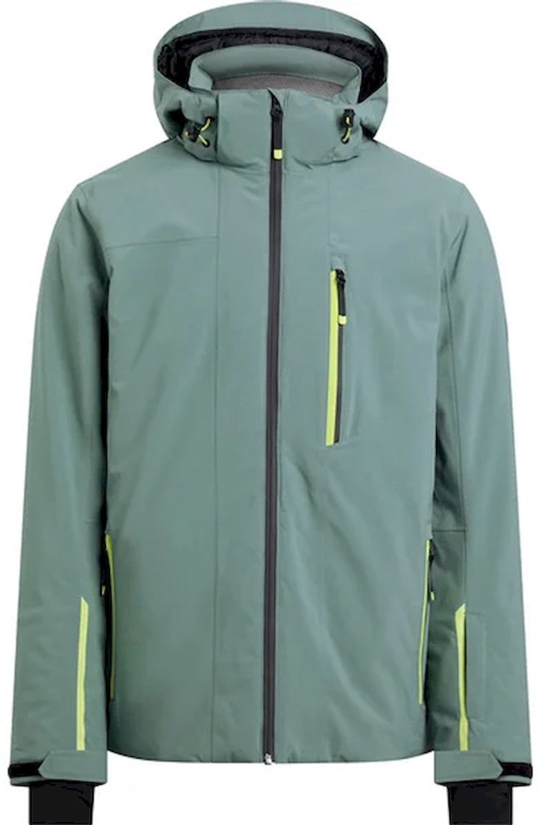 MCKINLEY dean ii m Ski jack heren Blauw
