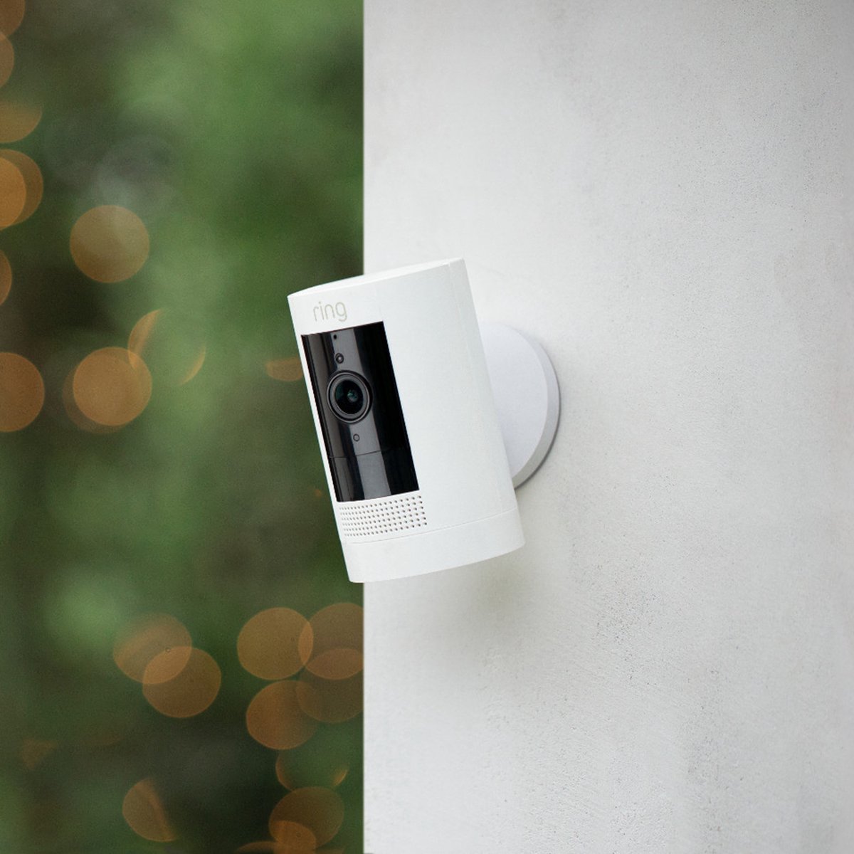 Afbeelding 3 van Ring Stick Up Cam Batterij - Beveiligingscamera - Draadloos