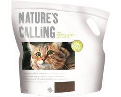 Nature's Calling - Cat Litter - 2 x 6 kg