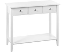 GALVA - Dressoir - Wit - MDF