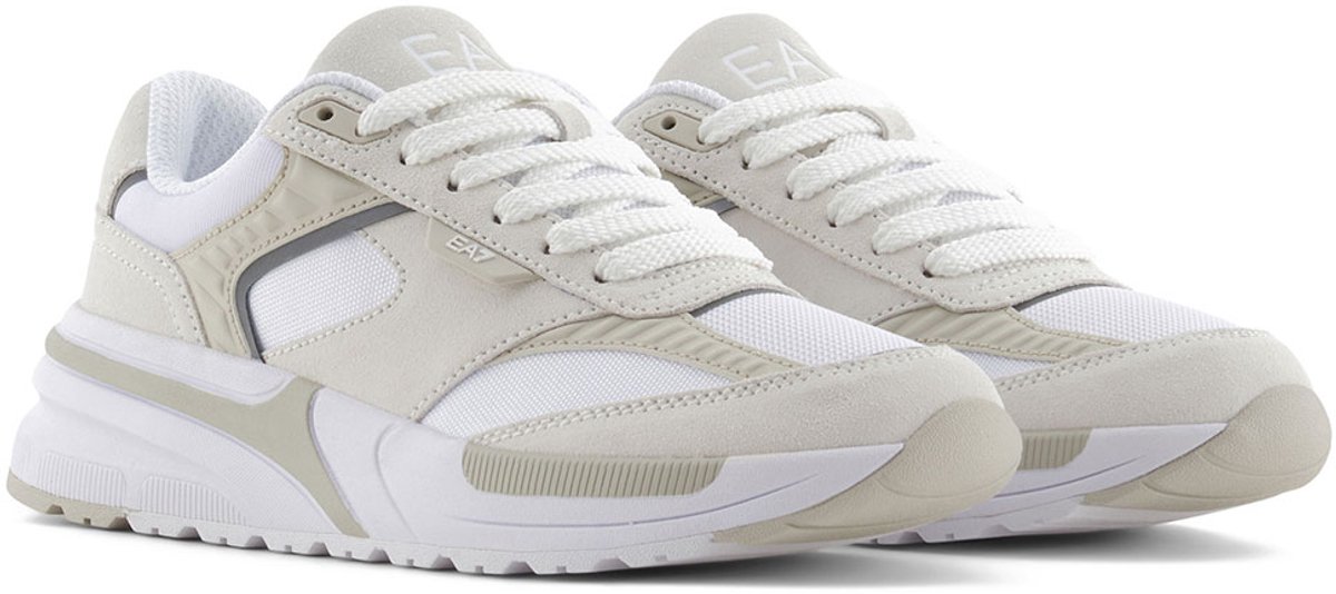 Ea7 Emporio Armani 7x000359_af19081 Schoenen Wit EU 45 1/3