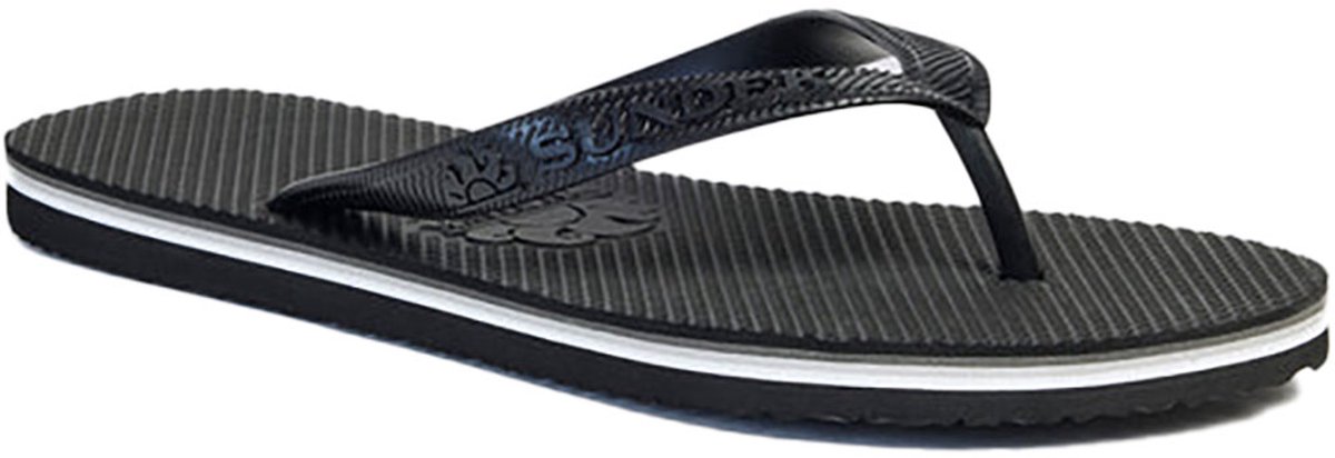 Sundek Barracuda Slippers Zwart EU 35-36