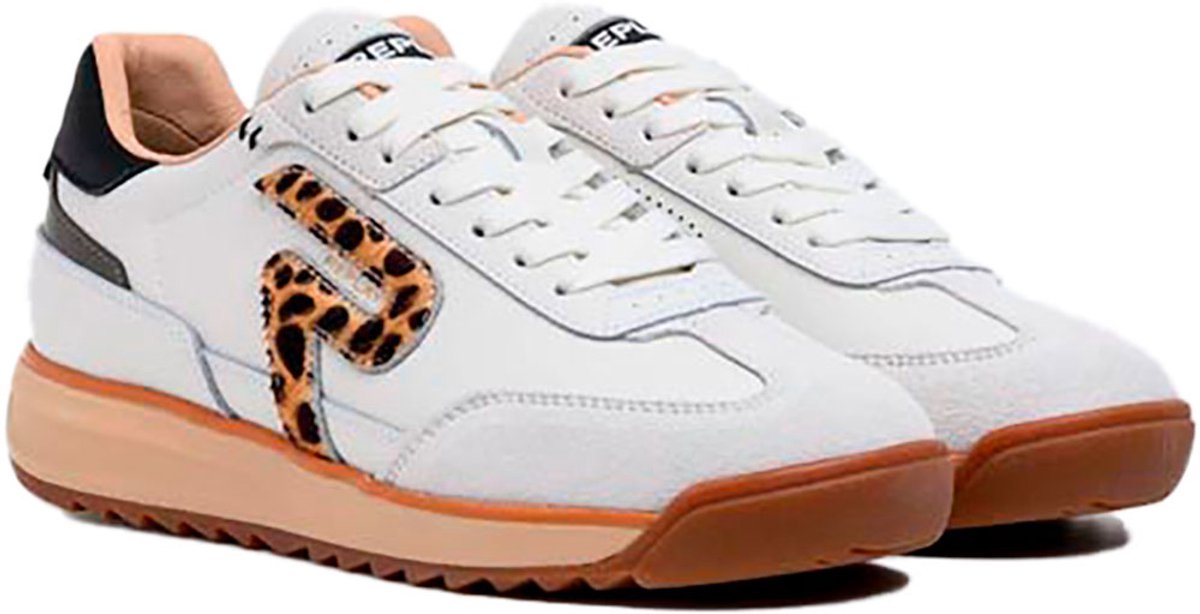 Replay Yard Sport Schoenen Wit EU 40 Vrouw